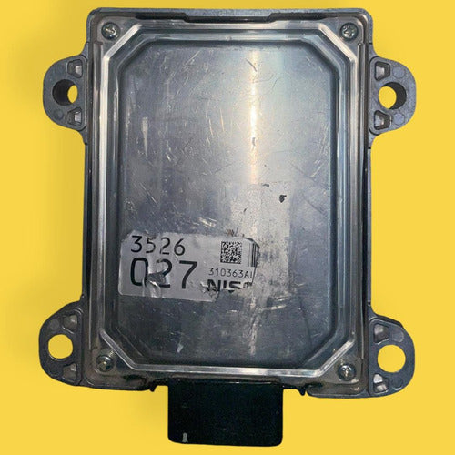 Computadora Motor Versa, March 1.6 Original 12-22 310f69ka1a