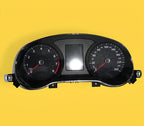 Clúster Velocímetro Std. Vw Jetta Mk6 Usado Original 12-14 Negro