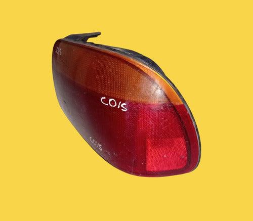 Calavera Derecha Para Chrysler Sebring Usado Original 95-00 Rojo