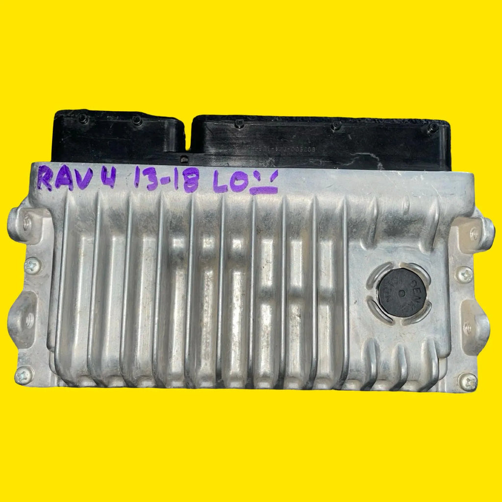 Computadora Motor Toyota Rav4 2.5 Aut. Orig 13-18 896610r540