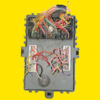 Caja Fusibles Interior Chevrolet Aveo Orig. 08-17 96839255