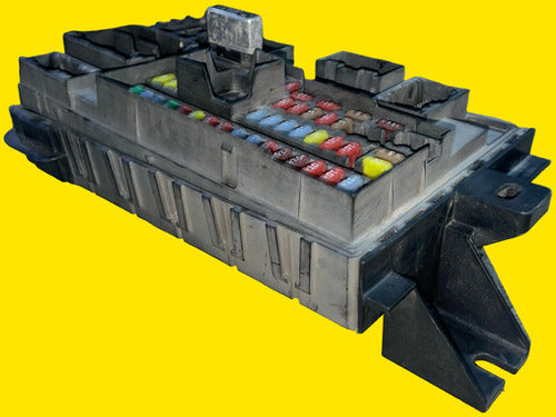 Caja Fusibles Bcm Edge, Mkx Usado Orig. 07-10 7t4t15604ah
