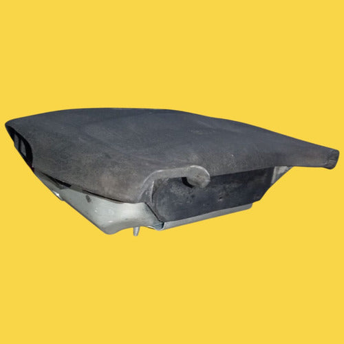 Bolsa Aire Volante Jeep Grand Cherokee Usado Original 99-03 Negro