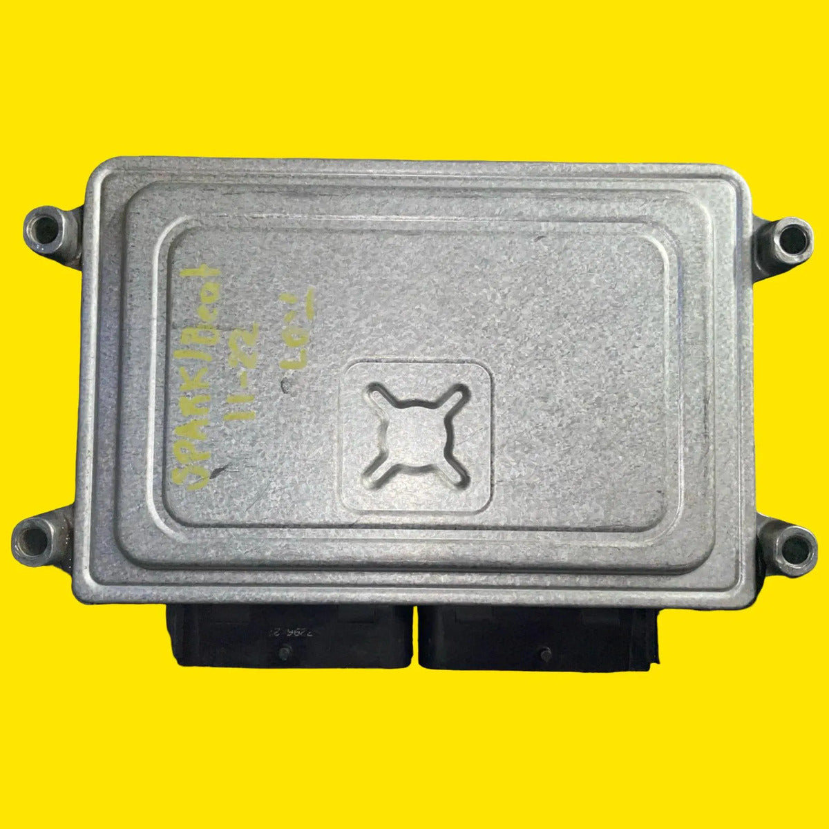 Computadora Motor Spark/beat Usado Orig. 11-22 25198221