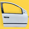 Puerta Delantera Derecha Ford Fiesta 03-10 Usada Original Delantera Derecho Blanco