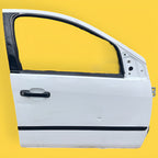 Puerta Delantera Derecha Ford Fiesta 03-10 Usada Original Delantera Derecho Blanco