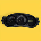 Clúster Velocímetro Renault Sandero Usado Original 15-20 Negro