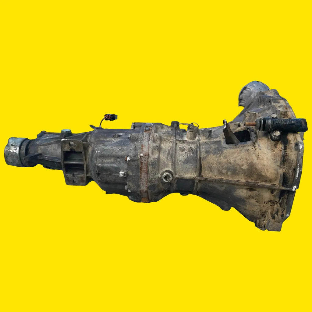 Transmisión Nissan D21/np300/d22 C/sensor 2.4 Std 02-10