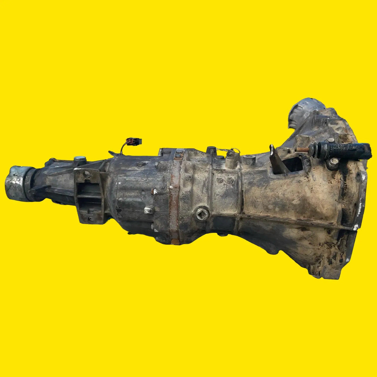 Transmisión Nissan D21/np300/d22 C/sensor 2.4 Std 02-10