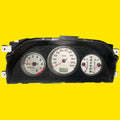 Clúster Velocímetro Nissan X-trail Usado Orig. 01-06 Negro
