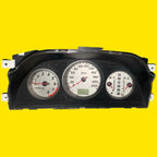 Clúster Velocímetro Nissan X-trail Usado Orig. 01-06 Negro