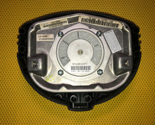 Airbag Volante Mercedes A160/190, 99-05, Original Usada