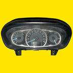 Clúster Velocímetro Figo 1.5 Std. Orig. 16-18 E4b510849bm Negro