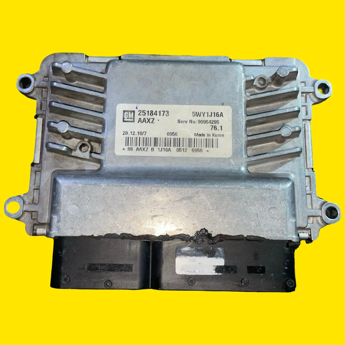 Computadora Motor Chevrolet Cruze Orig. 08-16 25184173aaxz