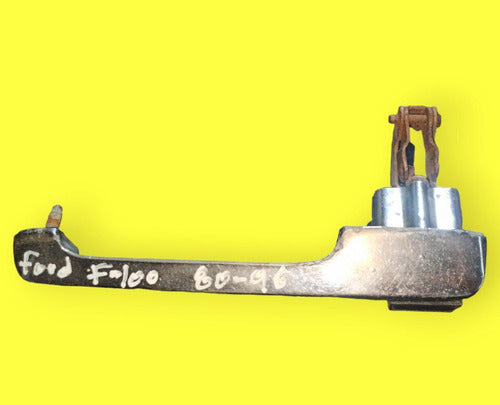 Manija Cromada Exterior Izquierda Para Ford F-100 80-96  Delantera