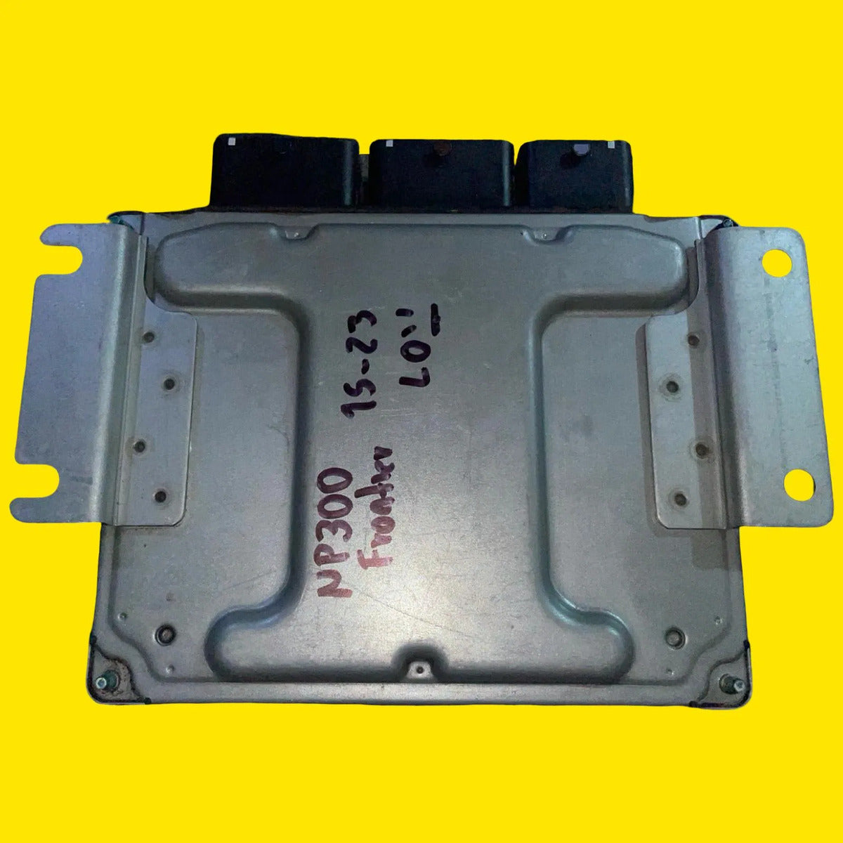 Computadora Motor Np300/frontier Orig. 15-23 Bem407700