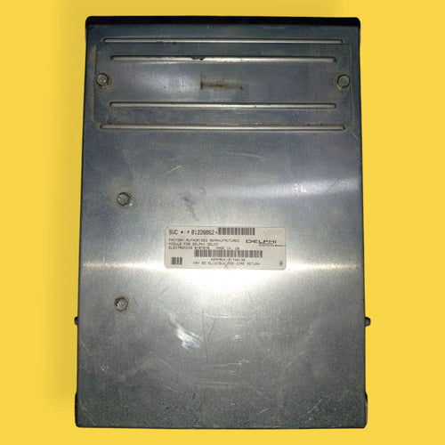Computadora Motor S10, S15, Sonoma Usado Original 88-93
