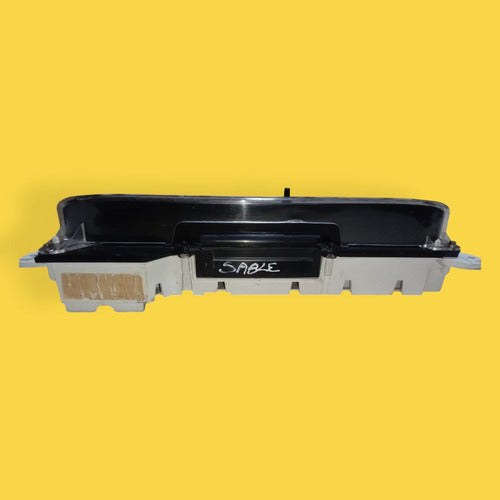 Clúster Velocímetro Ford Sable Usado Original 98-03 Negro