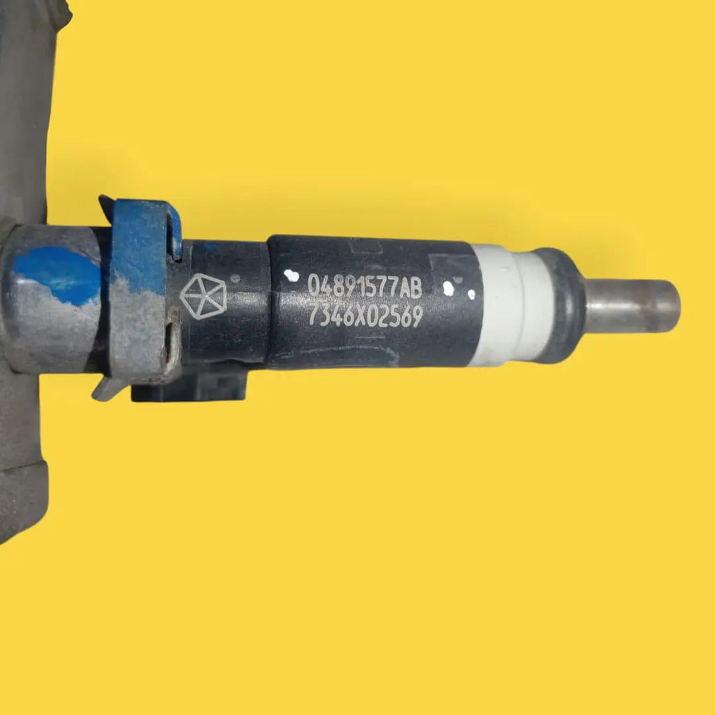Riel Inyectores 2.4 Caliber/avenger/journey 07-17 04891577ab