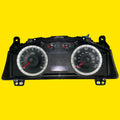 Clúster Velocímetro Ford Escape Usada Orig. 08-12 Negro