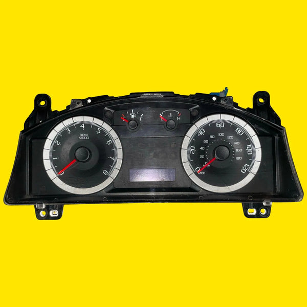 Clúster Velocímetro Ford Escape Usada Orig. 08-12 Negro