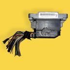 Computadora Motor Chevrolet Aveo Std. Usado Original 08-18