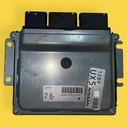 Computadora Motor Np300, Frontier Original 15-23 Bem40x700