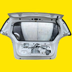 Quinta Puerta Cajuela Chevrolet Spark Usada Orig. 11-17 Blanco