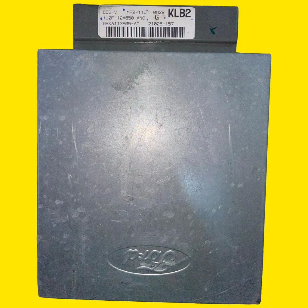 Computadora Motor Explorer Sport 4.0 01-02 1l2f12a650anc