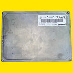 Computadora Motor Equinox/terrain/captiva 2.4/3.0 Orig 12-17