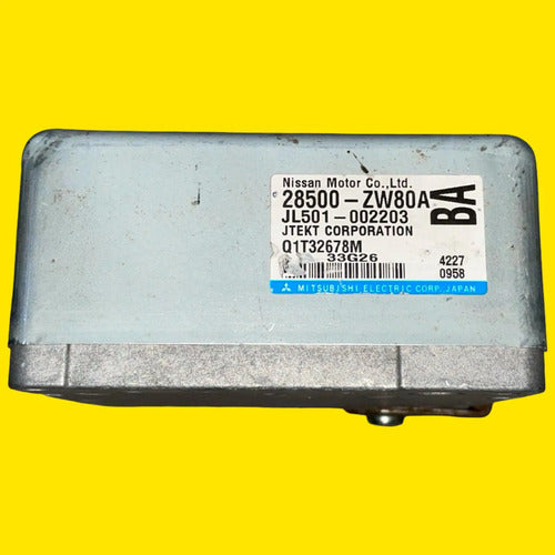 Modulo Direccion Asistida Tiida 1.8 Orig. 06-18 28500zw80a