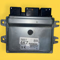 Computadora Motor Versa/march 1.6 Std. Orig. 14-20 Bem331300