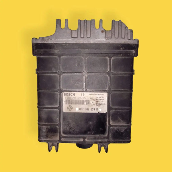 Computadora Motor Jetta, Golf Gti 2.0 Usado Original 97-98