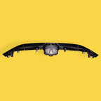 Parrilla Delantera Honda Cr-v Usado Original 17-22 Negro