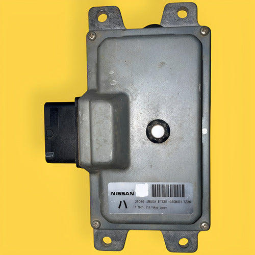 Computadora Tcm Nissan Rogue Usado Original 07-10 31036jm50a