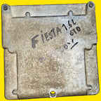 Computadora Motor Ford Fiesta 1.6 Std. 04-08 6s6512a650ab