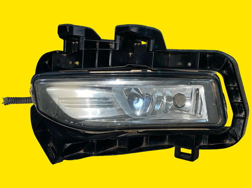 Faro De Niebla Izq. C/base Versa, Kicks, X-trail Orig. 18-23 Negro