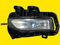 Faro De Niebla Izq. C/base Versa, Kicks, X-trail Orig. 18-23 Negro