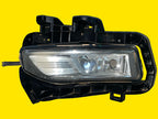 Faro De Niebla Izq. C/base Versa, Kicks, X-trail Orig. 18-23 Negro