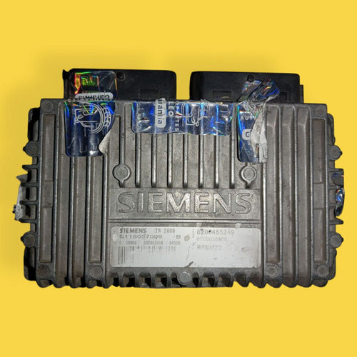 Modulo Transmisión Renault Clio, Platina Usado Orig. 02-10