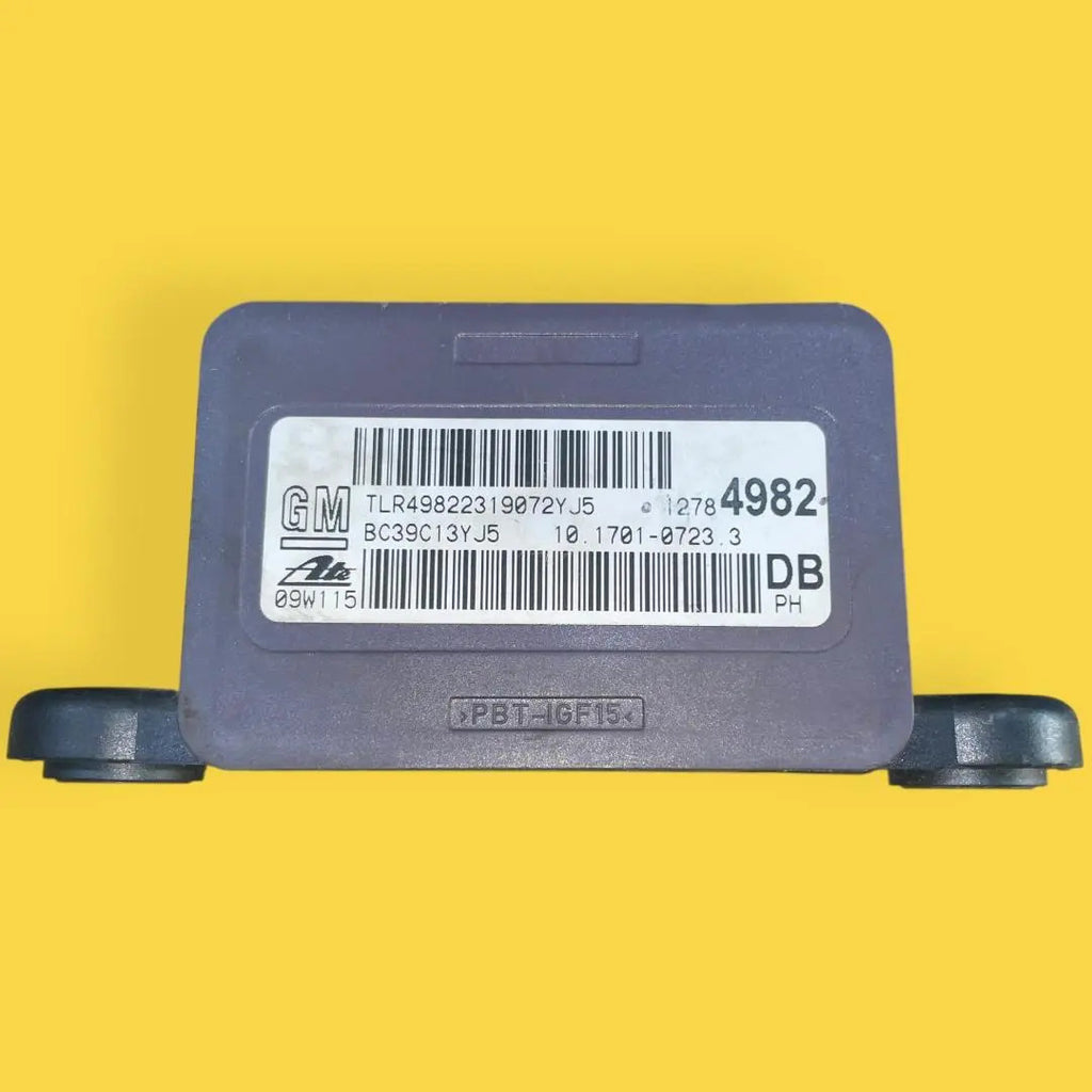 Sensor Estabilidad Camaro, Cruze, Malibu Orig 10-16 12784982 Negro