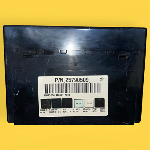 Modulo Bcm Body Control Tahoe/yukon/sierra Usado Orig. 07-13