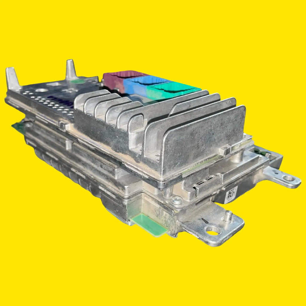 Modulo Radio/multimedia Dodge Ram Orig. 20-25 P68583504aa