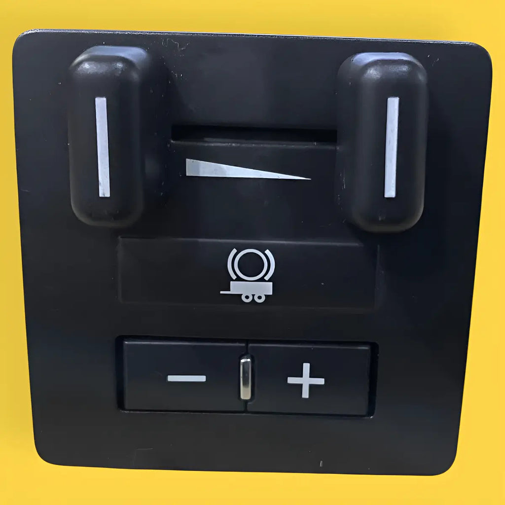 Modulo Control Freno Remolque Tahoe/yukon/suburban 07-14 Negro