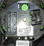Clúster Velocímetro Chevrolet Spark, Beat Usado Orig. 14-19 Negro