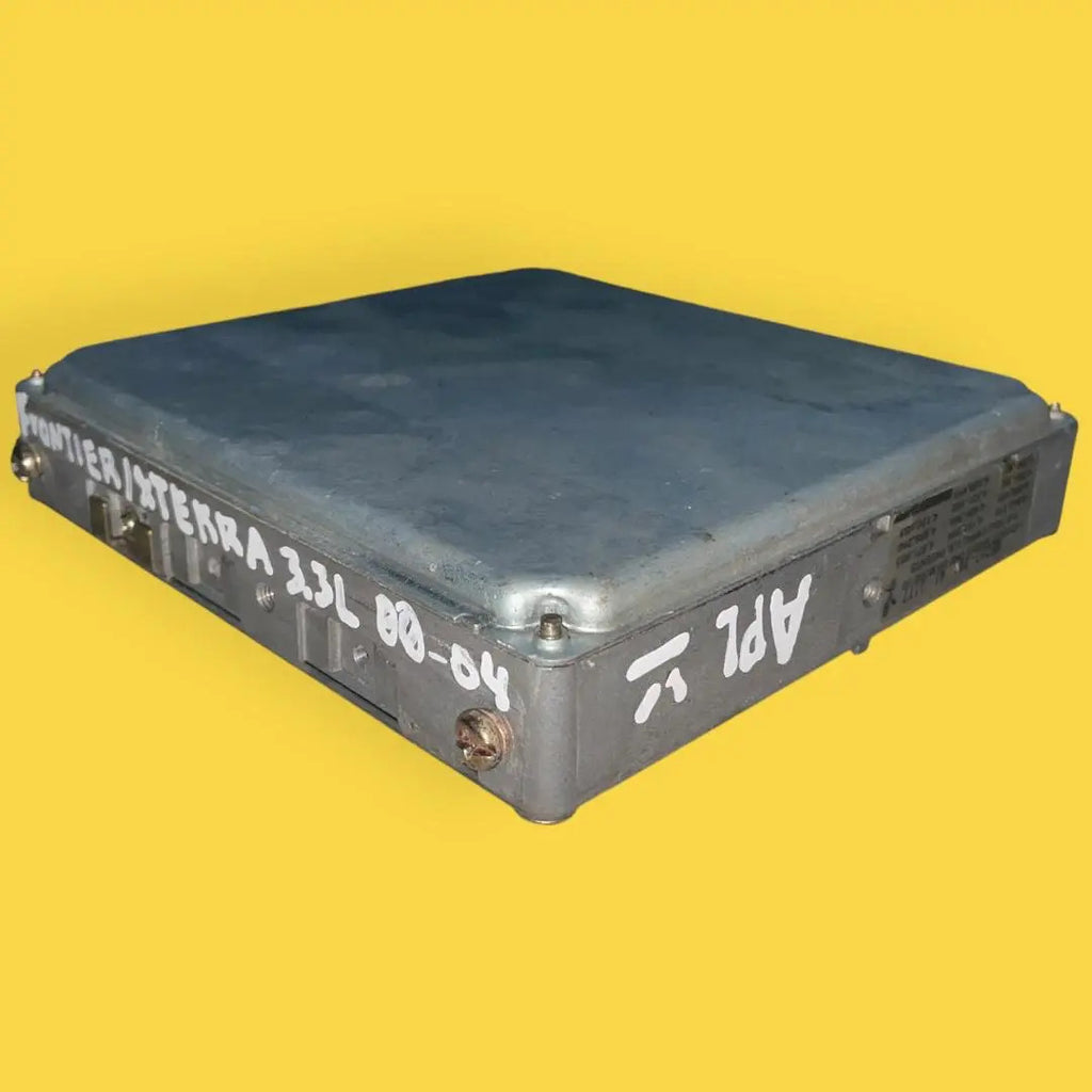 Computadora Motor Frontier, Xterra 3.3 Orig. 00-04 Mec07361