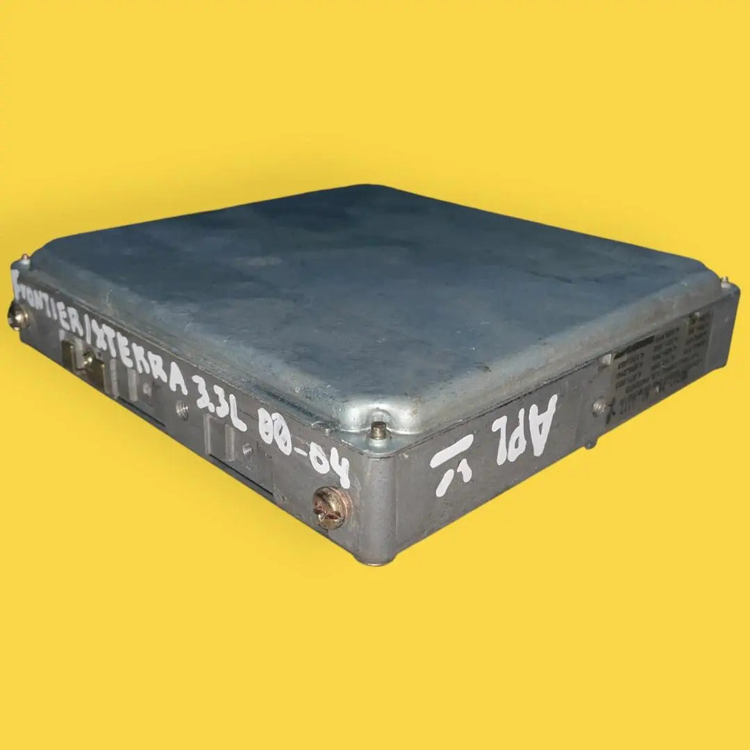 Computadora Motor Frontier, Xterra 3.3 Orig. 00-04 Mec07361