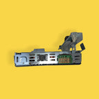 Modulo Audio Amplificador Volvo S40/v40 Usado Original 96-04 Plateado