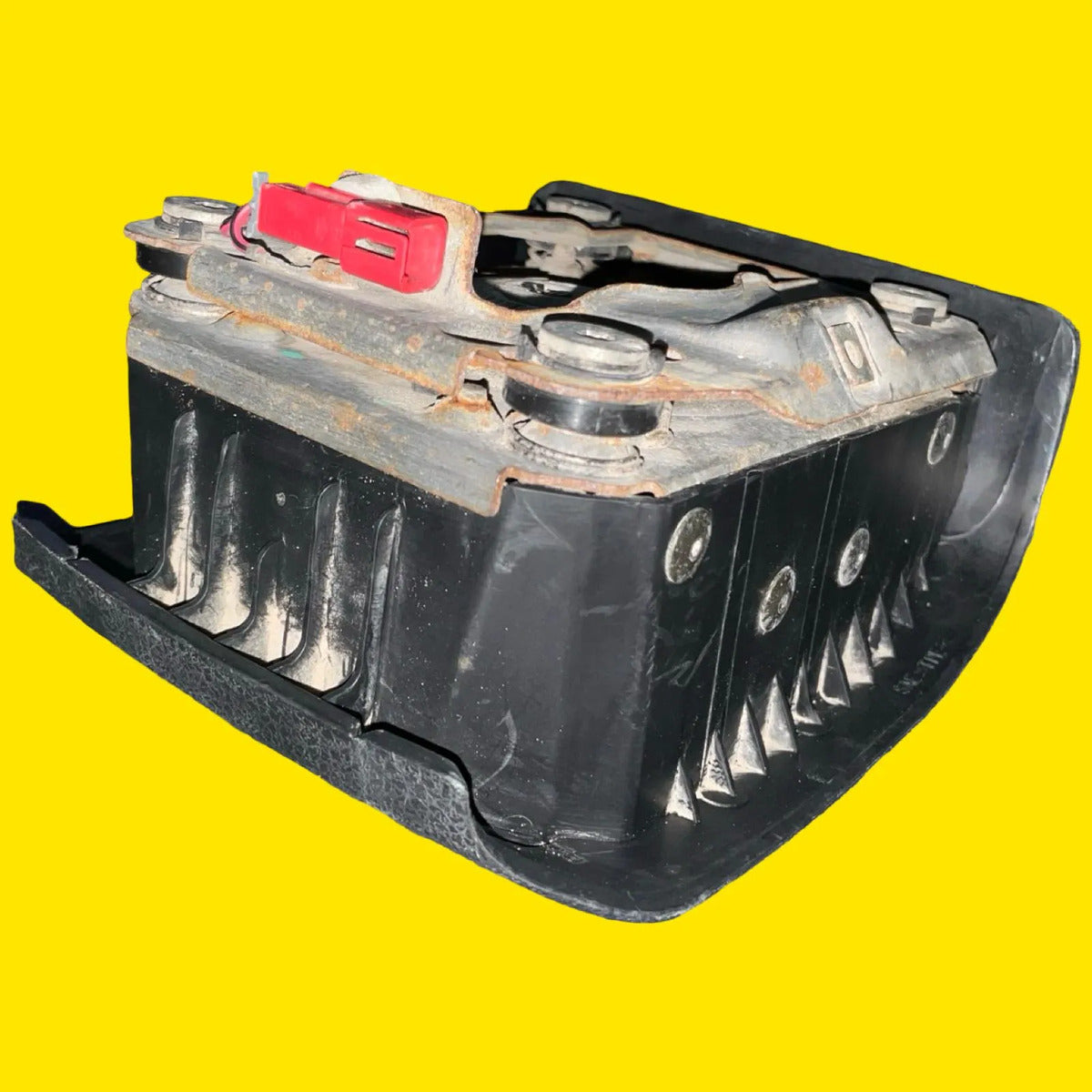 Bolsa Aire Volante Ford Lobo/f-150 Usado Orig. 04-08 Negro