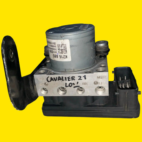 Modulo Abs Chevrolet Cavalier 1.5 Usado Orig. 18-23 26238295 Negro